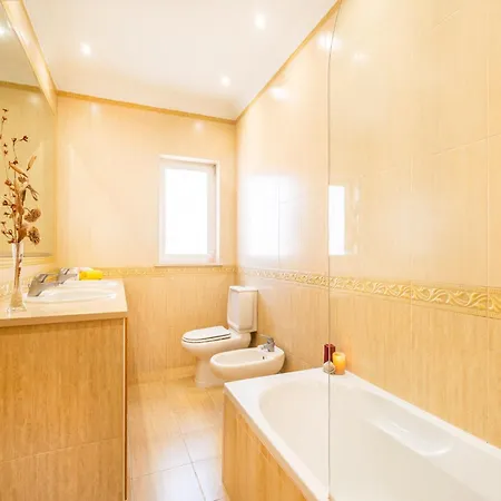 Villa In Patroves Near Golden Beaches *