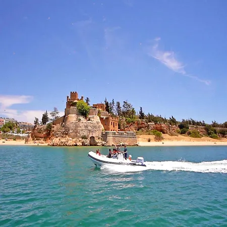 Villa In Patroves Near Golden Beaches